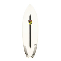 Lost Surfboards Lost California Twin 传统冲浪板 鱼板 LOS21110059 混合色 5尺2