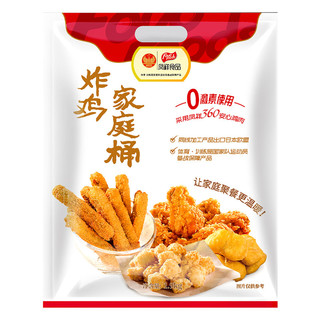 Fovo Foods 凤祥食品 炸鸡家庭桶 1.9kg
