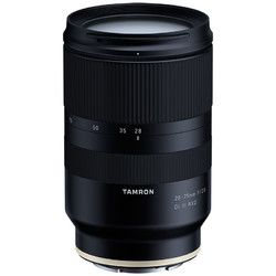 TAMRON 腾龙 28-75mm F2.8 Di III RXD 全幅微单相机广角镜头E卡口索尼A7