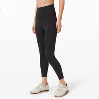 lululemon 露露乐蒙丨Wunder Train 女士运动高腰紧身裤 25 LW5CQDS 海军蓝 2xl