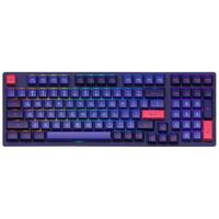 Akko 艾酷 3098N 98键 2.4G蓝牙 多模无线机械键盘 霓虹 TTC快银轴 RGB