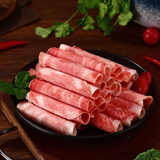 SHENGYUEYUAN 盛月源 经典 羔羊肉片 400g