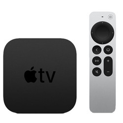 Apple 苹果 TV 6代 2021款 32GB