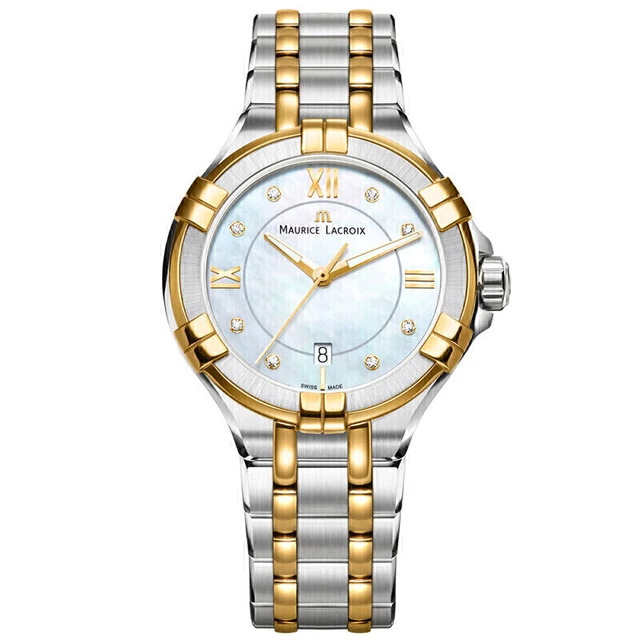 MAURICE LACROIX 艾美 AIKON系列  30毫米石英腕表