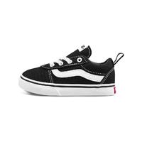 VANS 范斯 Ward Slip-On 儿童帆布鞋 VN0A3QU1187