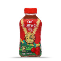 華旗 山楂果茶 果肉饮料 360ml