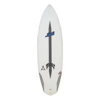 Lost Surfboards Lost Rocket Redux Carbon Wrap 传统冲浪板 短板 LOS20207675 白/黑/蓝 5尺6