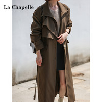 La Chapelle 913613483 女士风衣外套