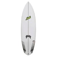 Lost Surfboards Lost Rocket Redux 传统冲浪板 短板 LOS21216147 白/黑/绿 5尺6
