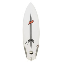 Lost Surfboards Lost Rocket Redux Wide Carbon 传统冲浪板 短板 LOS21110554 白/黑/橙 5尺5