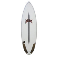 Lost Surfboards Lost Puddle Jumper HP Round 传统冲浪板 短板 LOS2019004 混合色 5尺3