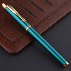 hero英雄钢笔7006绿色f尖单支装