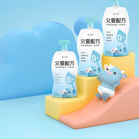 simplelove 简爱 父爱配方 儿童酸奶0%蔗糖原味 100g*6袋