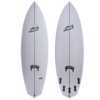 Lost Surfboards ROCKET REDUX 传统冲浪板 短板 109508 白/黑 5尺8