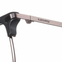 Levi's 李维斯 LS04038 磨砂黑合金眼镜框+防蓝光镜片