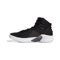 adidas 阿迪达斯 Pro Bounce 2018 男子篮球鞋 FW5746 黑色/亮白