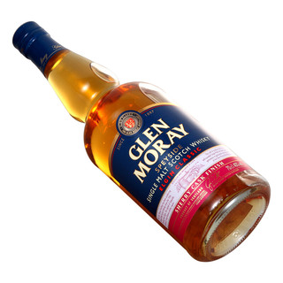 GLEN MORAY 格兰莫雷 斯佩塞 单一麦芽威士忌 40%vol 700ml