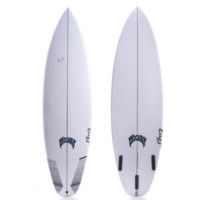 Lost Surfboards SUB DRIVER 2.0 传统冲浪板 短板 108828 白/黑 6尺2