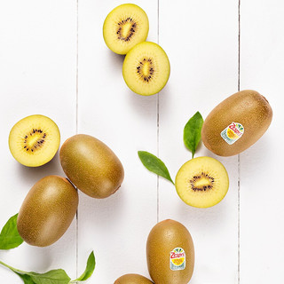 Zespri 佳沛 阳光金果 奇异果 单果90g-100g 10个