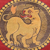 指尖下的藏毯〖西藏喀瓦坚艺术原始手织地毯专场〗艺典中国 9月28日22时截拍 | 拍卖日历
