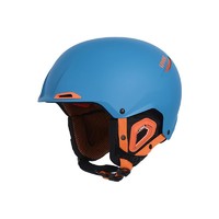 UVEX 优唯斯 JAKK+OCTO+ 滑雪头盔 哑光蓝/橙 59-62cm