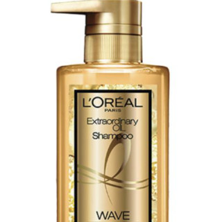 L'OREAL PARIS 巴黎欧莱雅 奇焕垂顺精油洗发露