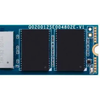 Apacer 宇瞻  AS2280Q4 NVMe M.2 固态硬盘 1000GB（PCI-E4.0）