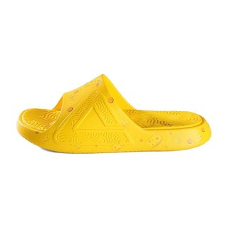 PEAK 匹克 态极系列 男子拖鞋 E11937L 亮黄色 45