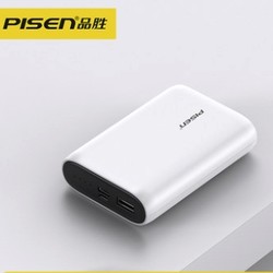 PISEN 品胜 PD18W 迷你充电宝 10000mAh