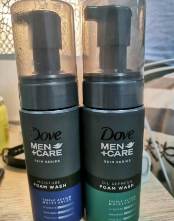 氨基酸洗面奶_dove 多芬 男士氨基酸洁面乳140ml多少钱-什么值得买