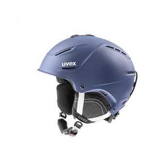 UVEX 优唯斯 p1us 2.0 滑雪头盔