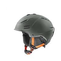 UVEX 优唯斯 p1us 2.0 滑雪头盔