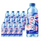 Mizone 脉动 桃子口味 1L*12瓶  维C果汁水低糖运动饮料 家庭大瓶装