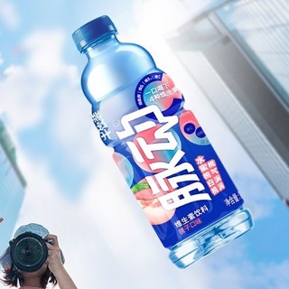 Mizone 脉动 维生素饮料 桃子口味 1L*12瓶