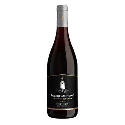 蒙大菲庄园 Robert Mondavi 纳帕谷私家精选黑皮诺干红750ml 