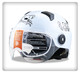 Disney 迪士尼 10037152329285 电动车头盔