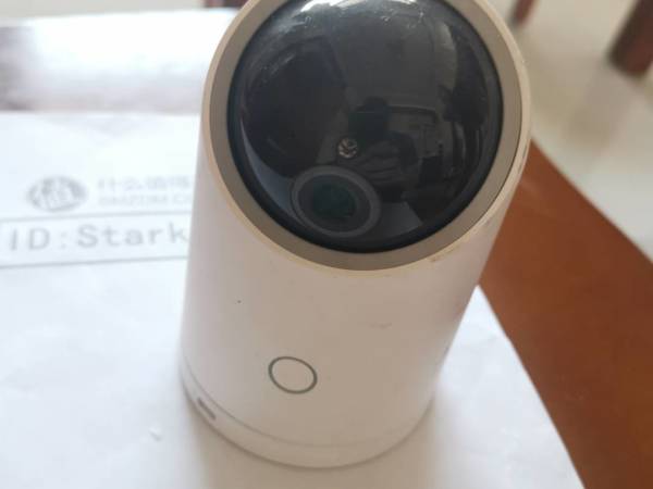 huawei华为hq8海雀ai全景摄像头海雀云台超清版读卡器上墙包