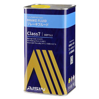 AISIN 爱信 刹车油 制动液 离合器油CLASS7 DOT5.1 1L