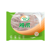 圣农 鸡爪 1kg