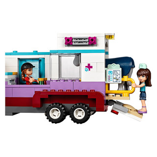 LEGO 乐高 Friends好朋友系列 41125 积木玩具