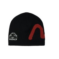 PALACE EVISU SEAGULL GODHEAD BEANIE BLACK | Palace Skateboards