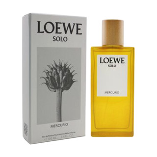 LOEWE 罗意威 独奏白金男士淡香精 EDP 100ml