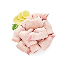 PLUS会员、周三购食惠：CP 正大食品 猪肉生鲜 猪蹄子 500g