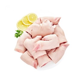 CP 正大食品 猪肉生鲜 猪蹄子 500g