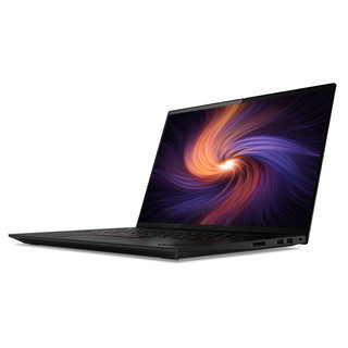 ThinkPad 思考本 X1隐士 2021款 十一代酷睿版 16.0英寸 轻薄本 黑色 (酷睿i7-11800H、RTX 3060 6G、32GB、1TB SSD、4K、IPS、60Hz、20Y5002UCD)