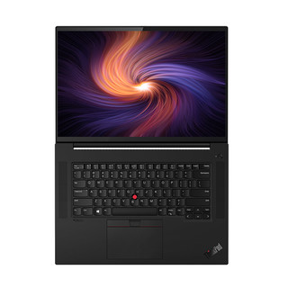 ThinkPad 思考本 X1隐士 2021款 十一代酷睿版 16.0英寸 轻薄本 黑色 (酷睿i7-11800H、RTX 3060 6G、16GB、1TB SSD、2.5K、60Hz)