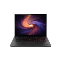 ThinkPad 思考本 X1隐士 2021款 十一代酷睿版 16.0英寸 轻薄本 黑色 (酷睿i7-11800H、RTX 3060 Max-Q 6G、16GB、512GB SSD、4K、IPS、60Hz、20Y5002UCD)