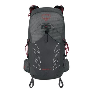 OSPREY 户外系列 ТАLОN 魔爪 РRО З0 中性登山包 灰红 30L