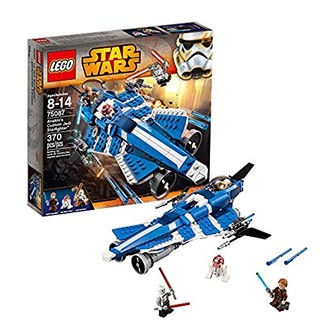 LEGO 乐高 Star Wars星球大战系列 75087 绝地武士星战斗机