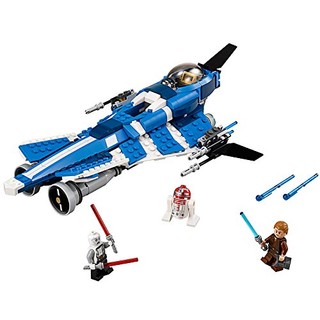 LEGO 乐高 Star Wars星球大战系列 75087 绝地武士星战斗机
